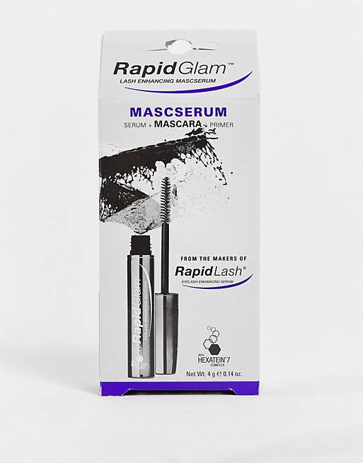 RapidGlam – Odżywiający tusz do rzęs