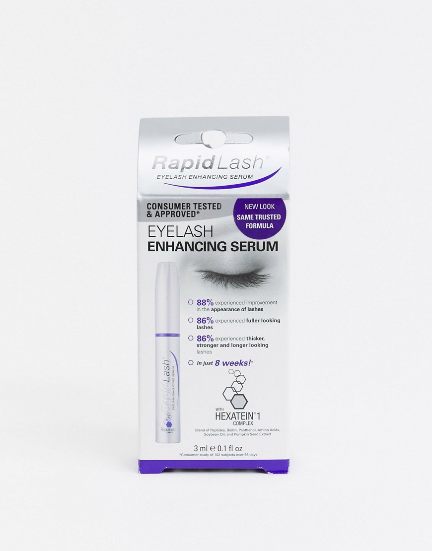 RapidLash - Siero rivitalizzante per ciglia da 3 ml-Nessun colore