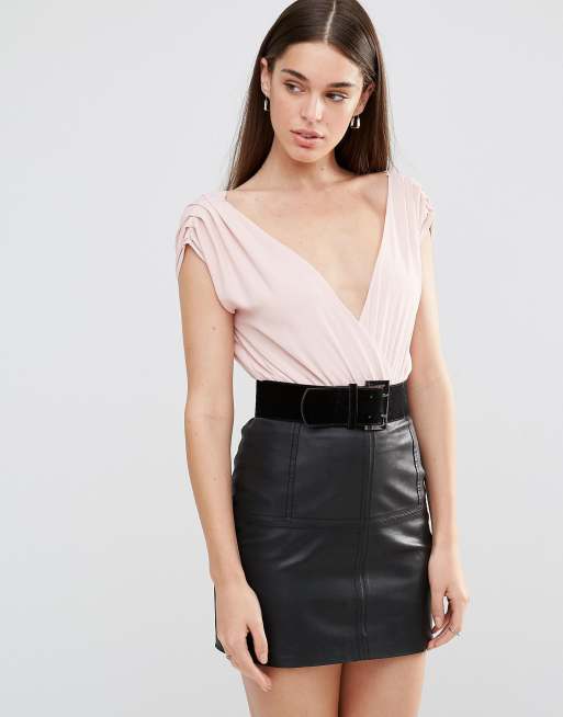 Rare - Body a portafoglio in chiffon