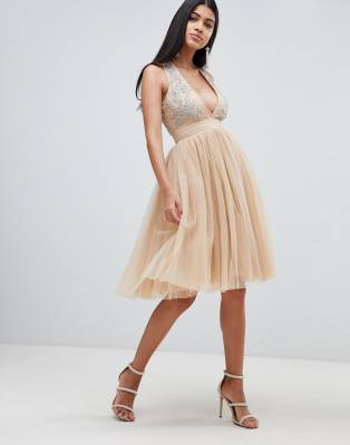 rare london tutu dress