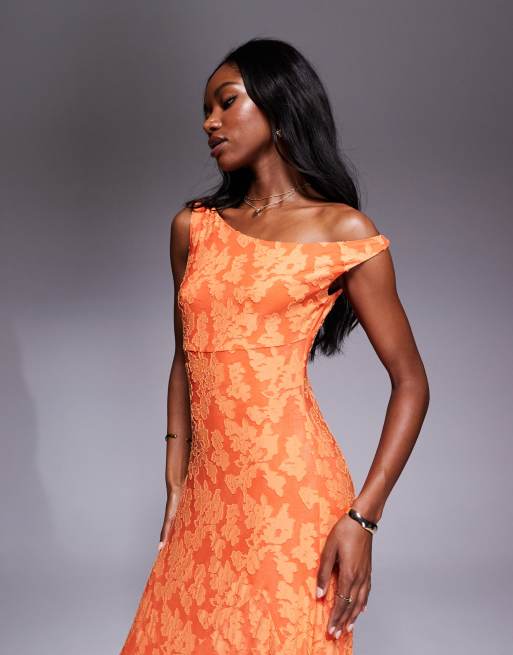 chinese dress ladies Magnolia Maxi Dress - Jinx the Label