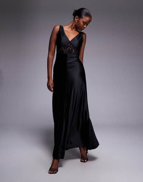 asos black prom dress DL1961 Bridget Bootcut High Rise Instasculpt Coated Jeans main image 0