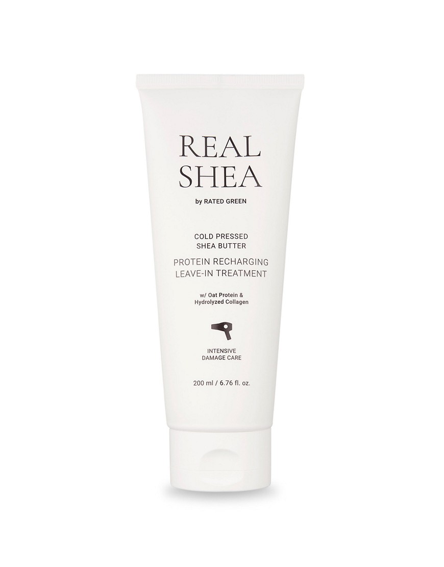 Rated Green Real Shea Protein Recharging Leave-in Treatment 6.76 Fl Oz-no Color
