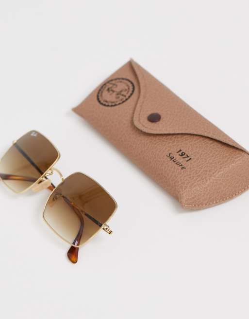 Ray-Ban - 0RB1971 - Firkantede solbriller, 2 af 4