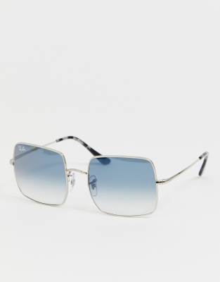 gafas ray ban mujer cuadradas