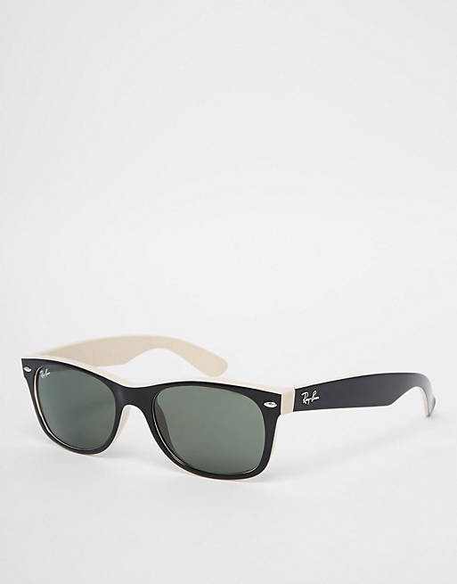 Ray-Ban 0RB2132 new Wayfarer sunglasses