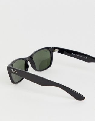 small frame wayfarer sunglasses