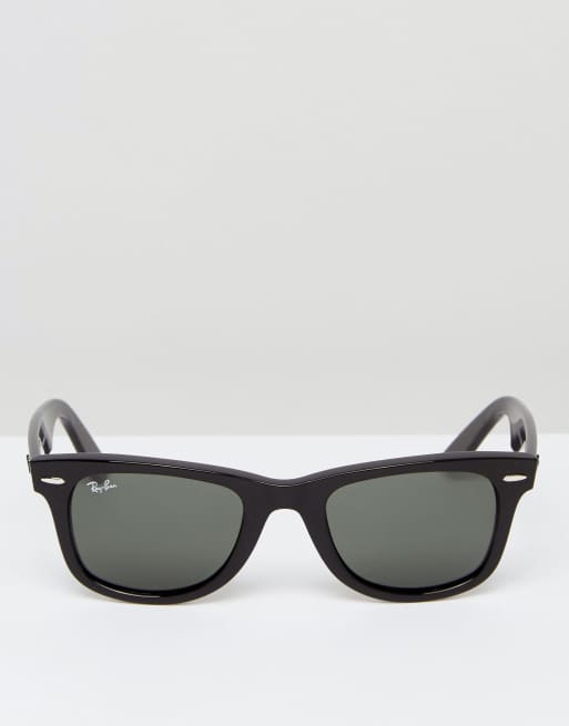 Ray-Ban – 0RB2140 – Klasyczne okulary przeciwsłoneczne typu wayfarer, 2 z 3