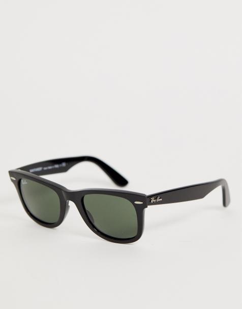 Ray Ban Shop Men S Ray Ban Wayfarers Aviators Asos