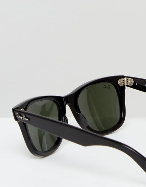 Ray-Ban 0RB2140 Original Wayfarer classic sunglasses, 3 of 3