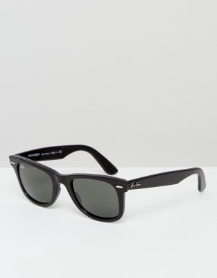 Ray Ban 0rb2140 Original Wayfarer Klassieke Zonnebril Asos