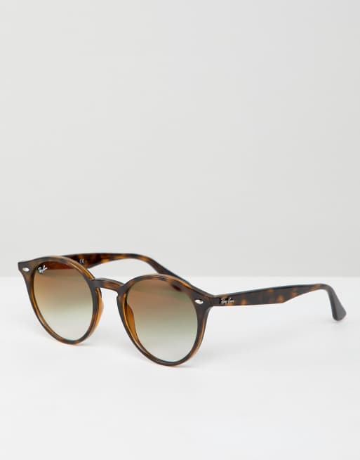 Ray-Ban – 0RB2180 – Runde Sonnenbrille