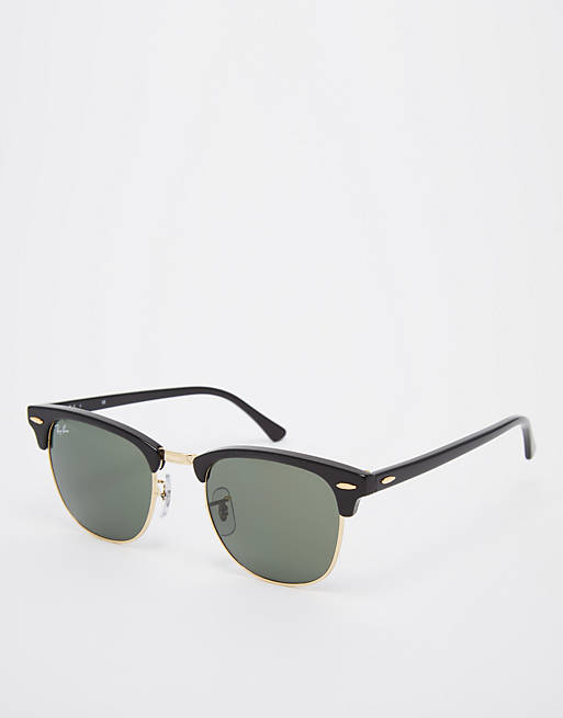 Ray-Ban 0RB3016 Clubmaster sunglasses