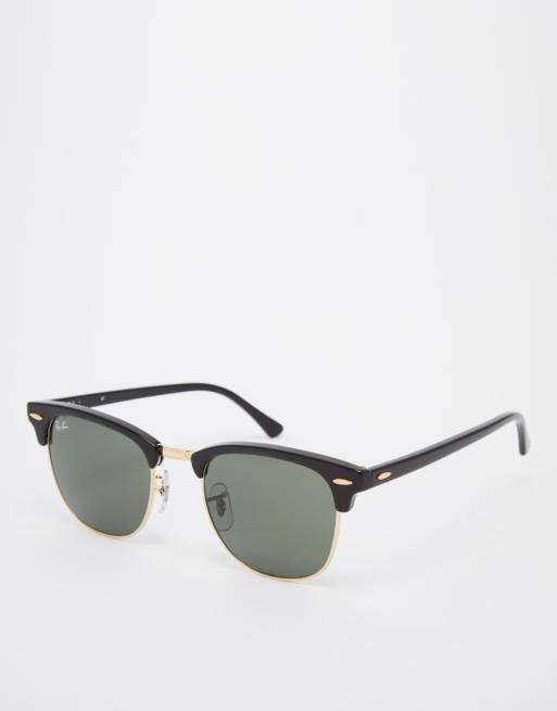 Ray-Ban 0RB3016 Clubmaster sunglasses | ASOS