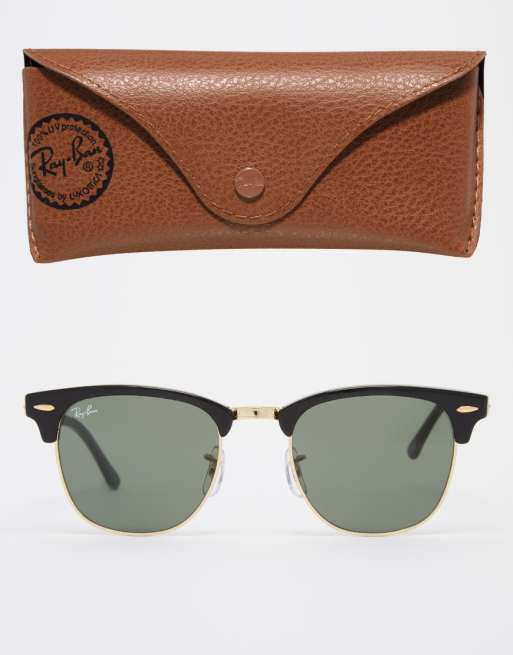 Ray-Ban 0RB3016 Clubmaster sunglasses, 2 of 4