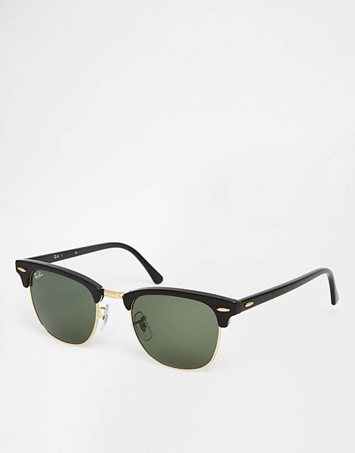 Ray-Ban 0RB3016 Clubmaster sunglasses |