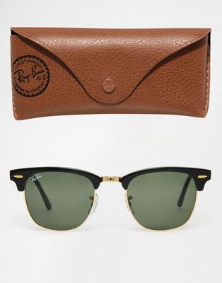 Ray-Ban 0RB3016 Clubmaster sunglasses 