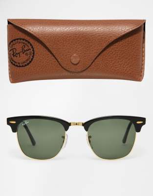 ray ban clubmaster asos