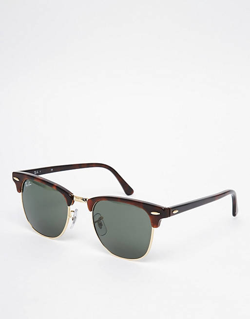 Ray-Ban 0RB3016 Clubmaster sunglasses