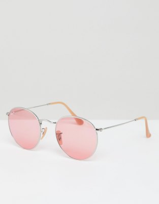ray ban ronde soleil