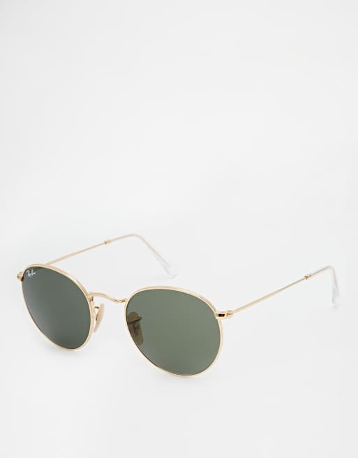Ray-Ban - 0RB3447 - Occhiali da sole rotondi