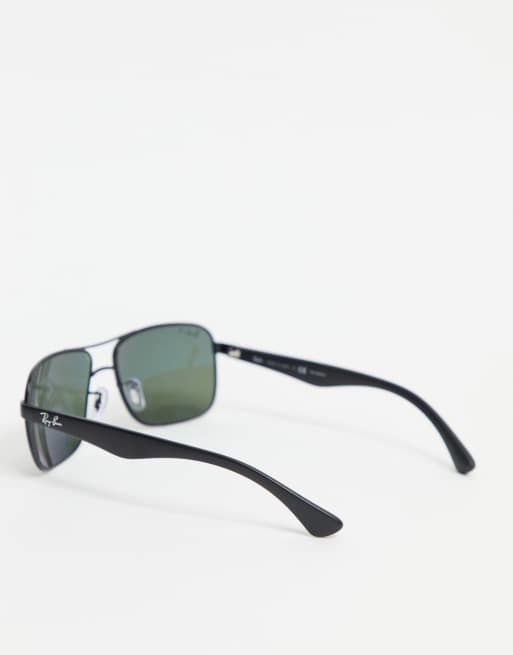 Ray ban cheap thin frame sunglasses