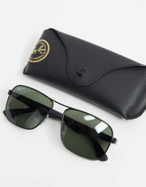 Ray ban sale thin frame