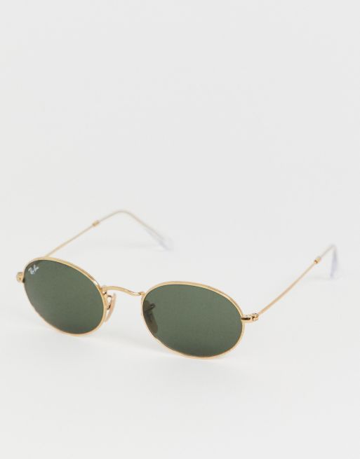 Occhiali da sole ray ban ovali sale