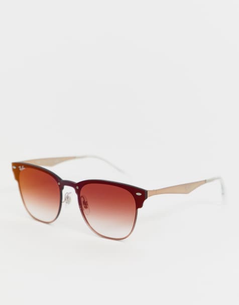 Ray-Ban – 0RB3576N Blaze Clubmaster – Sonnenbrille