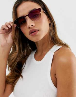 ray ban clubmaster asos