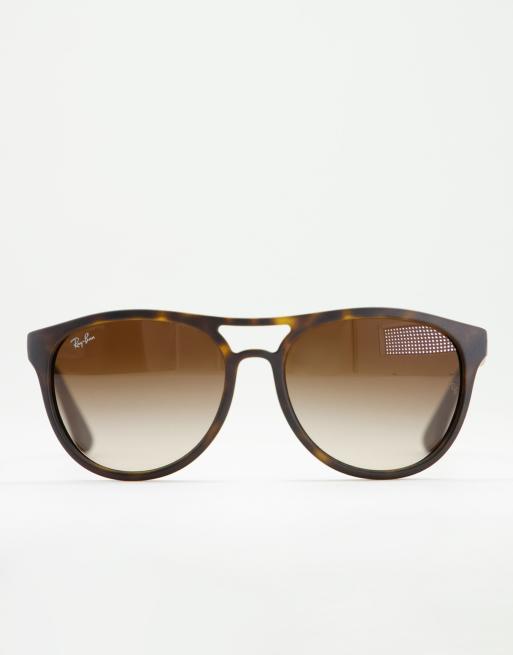 Ray-Ban 0RB4170 Brad sunglasses in brown