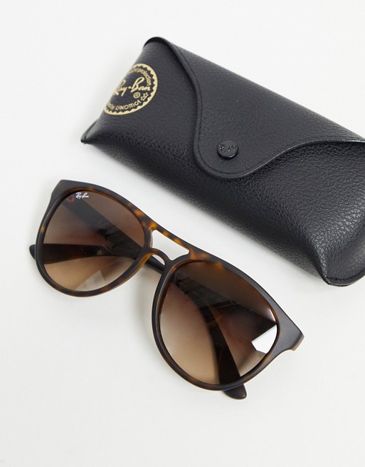 Ray-Ban 0RB4170 oversized sunglasses