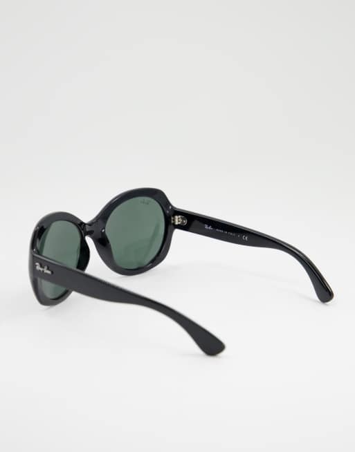 Ray-Ban 0RB4191 oversized sunglasses, 2 of 4