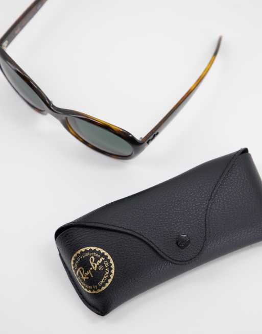 Ray-Ban - 0RB4191 - Oversized zonnebril, 4 van 4