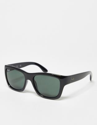 Ray-Ban Ray-Ban 0RB4191 square sunglasses in black