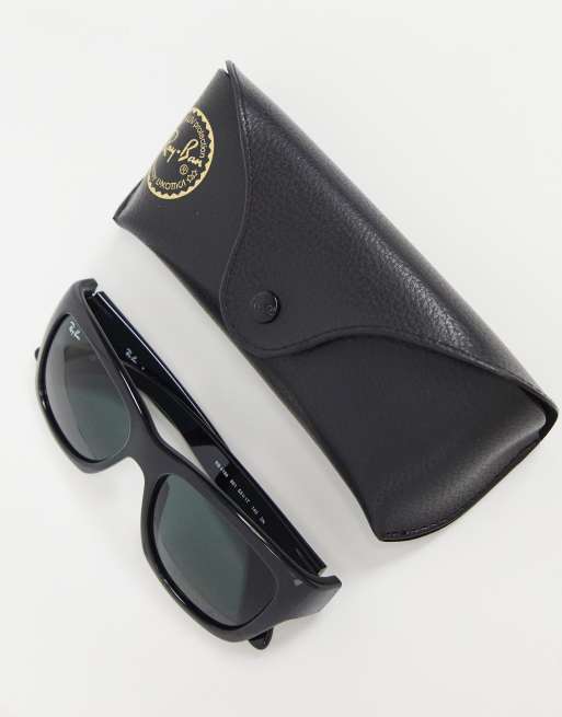 Ray Ban 0RB4194 Sunglasses in goruntu Black