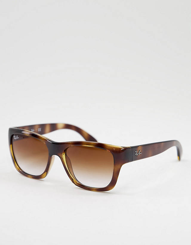 Ray-Ban - 0rb4194 wayfarer sunglasses