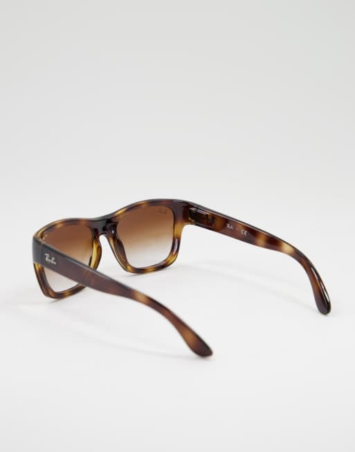 Ray-Ban 0RB4194 wayfarer sunglasses, 2 of 4