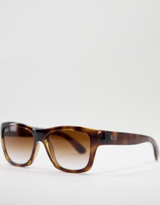 Ray-Ban 0RB4194 wayfarer sunglasses, 4 of 4
