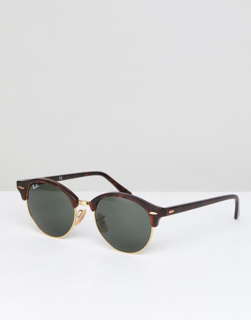 Ray-Ban - 0RB4246 - Runde solbriller |