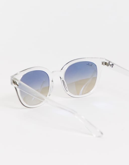 Ray-Ban - 0RB4324 klare runde solbriller, 2 af 4