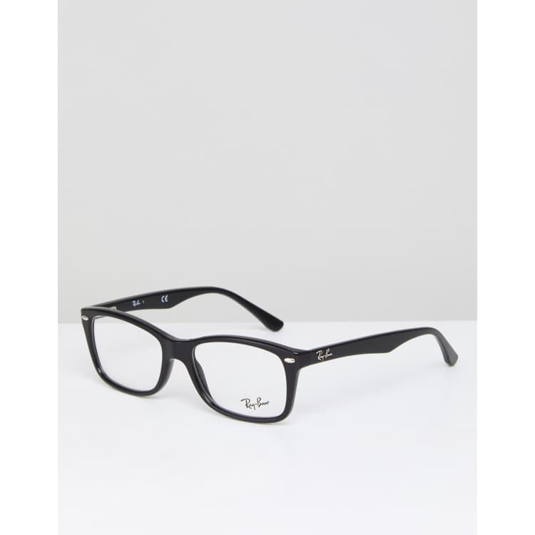 Monture optique ray ban hot sale