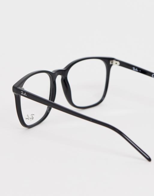 Lunette carré ray online ban