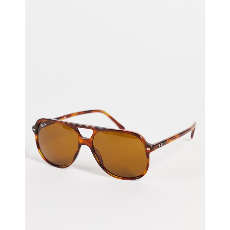 Ray ban on sale aviator plastique