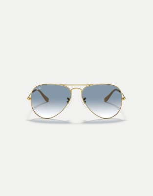 Gold Sunglasses 2