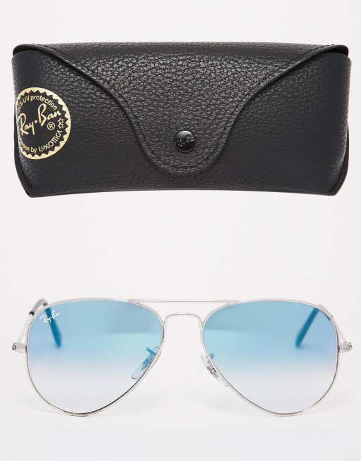 Ray-Ban – Aviator med tonade glas, 2 av 4