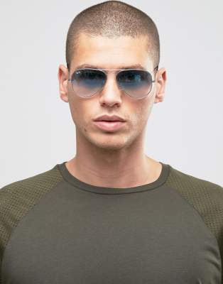 ray ban fade sunglasses