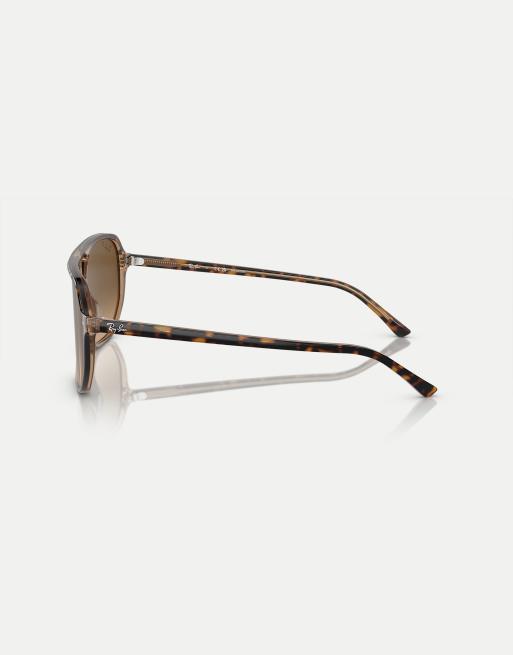 Glasses with one dark lens online