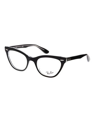 cat eye glasses ray ban