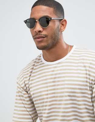 ray ban clubround sunglasses